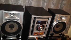 SONY MHC-GNZ 7D