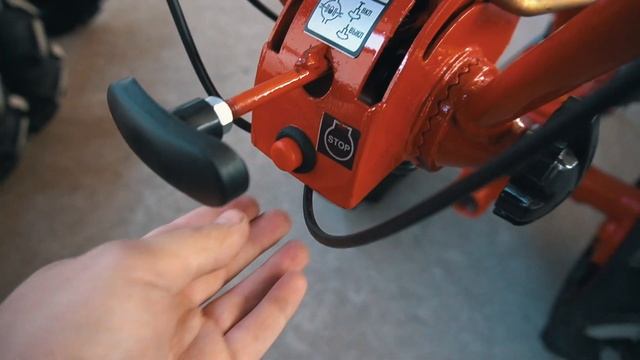 Этот мотоблок хотят все дачники! Обзор мотоблока МТЗ Yamaha 08h