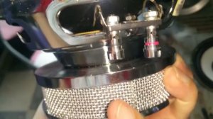 Замена динамика колонки Technics.№93
