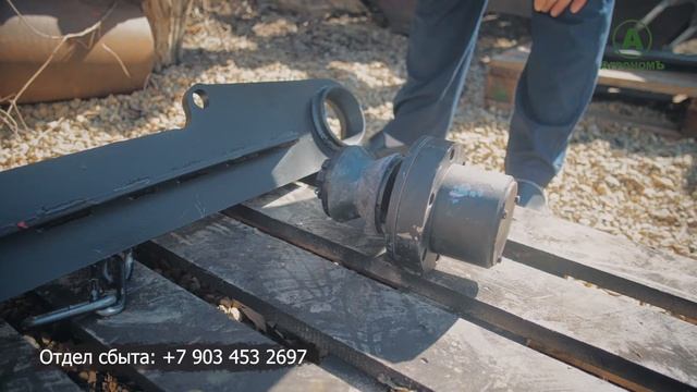 Бороны дисковые: преимущества креплений катков (Ресурсагрострой) смотреть онлайн