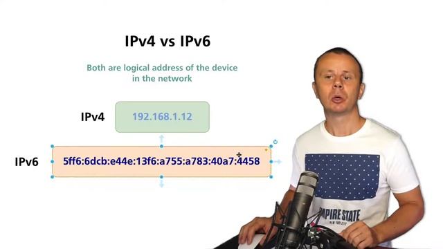 IPv4 vs IPv6 IP Addresses смотреть онлайн