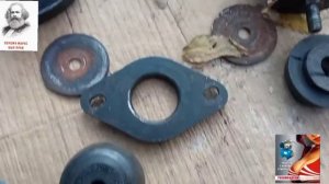 MB100 Mercedes Benz  победил вибрацию двигателю.