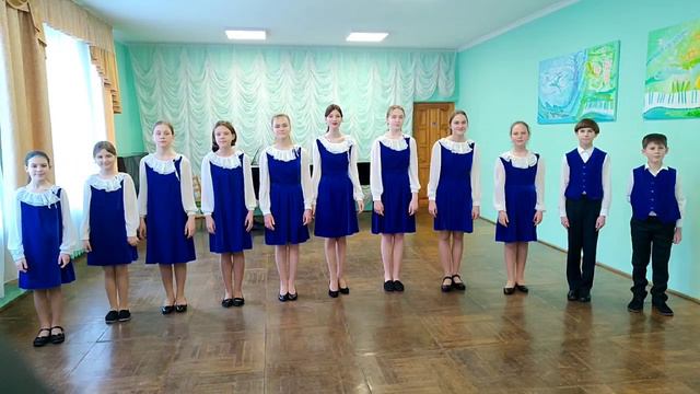 В.–А. Моцарт.Хор із опери "Чарівна флейта"."Послухай,ці звуки чистіше роси" смотреть онлайн