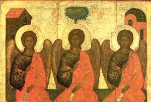 Бог - Троица