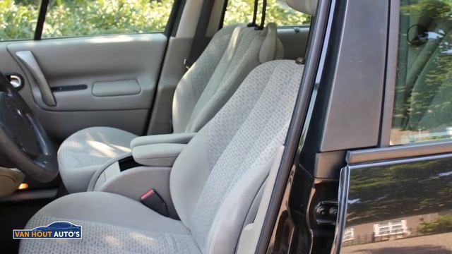 Renault Grand Scénic 1.9 DCI EXPRESSION LUXE | 7 PERSOONS | ECC | PANORAMA DAK | смотреть онлайн