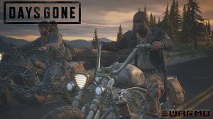 Days Gone ➪ # 44) Деррик Коури