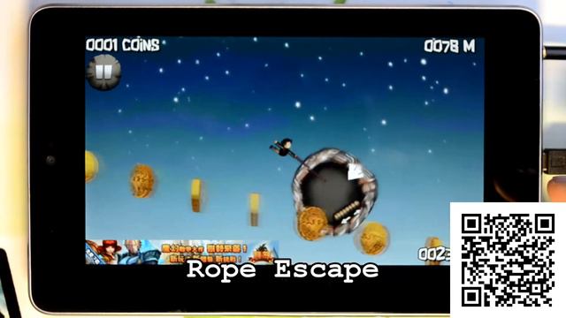 #14 Top Best Android Games of the Week 2012 Angry Birds Star Wars Rope Escape Indestructible Pengui смотреть онлайн