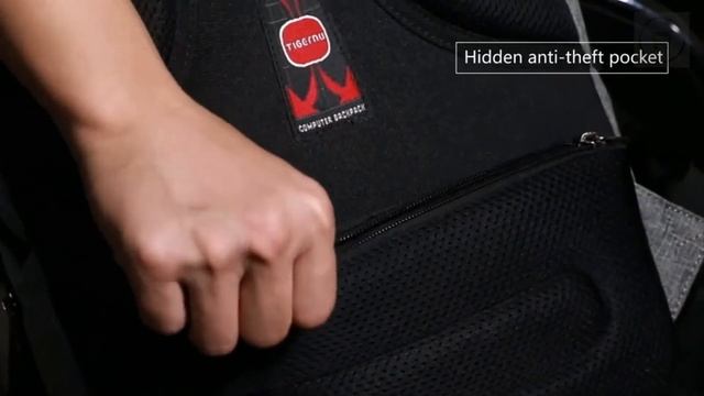 Tigernu Urban Anti theft 15.6 inch Laptop Men Backpacks.(link in description) смотреть онлайн