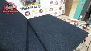 ? Ниссан Патрол Y61 - автомобильный спальник с ящиками увеличенного объёма. ? spalnik4x4.ru