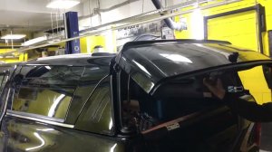 Кунг Sammitr TL1 Toyota Hilux