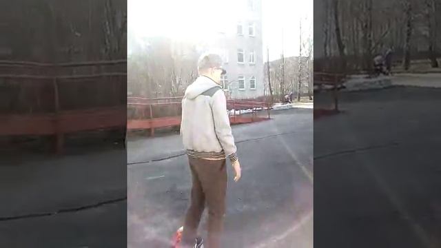 ПОКАТУШКИ! На новом ГИРОСКУТЕРЕ!!!!