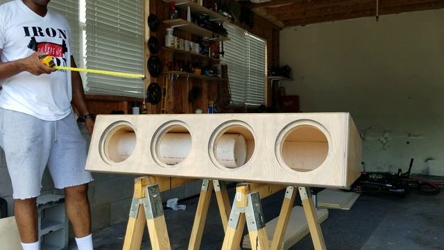 GMC/Chevrolet Sub Enclosures смотреть онлайн