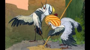 "Калиф аист"  Вильгельм Гауф  Сказка