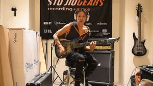 Schecter Reaper7 MS (7 string guitar) @ studiogears.com