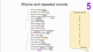 Translating a German poem: Rilke #4