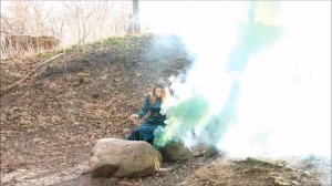 Фотосессия "Хозяйка медной горы" и обзор объектива Nikon 80-200 f/2.8 ED AF