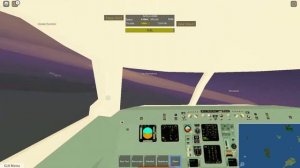 Как управлять самолётом в игре Pilot Training Flight Simulator роблокс?