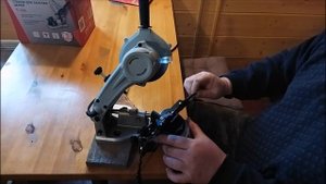 Заточка цепей пилы самостоятельно!!!