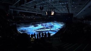 Сходили на хоккей Адмирал - Амур Фетисов арена