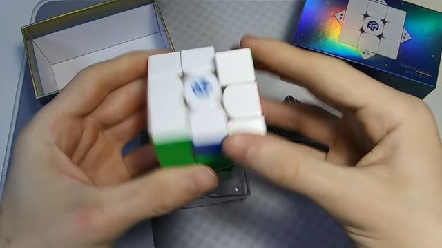 GAN Cubes in 2050 be like... смотреть онлайн