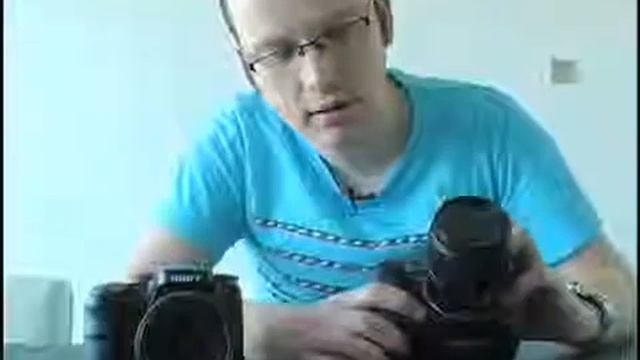 Sony A200 digital SLR review by What Digital Camera1696 смотреть онлайн