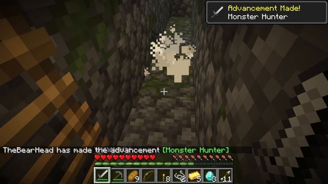 ?The NEWEST secret room in jungle temple (Minecraft) смотреть онлайн