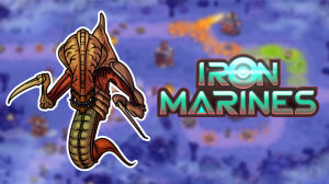 Iron Marines - Серия 23