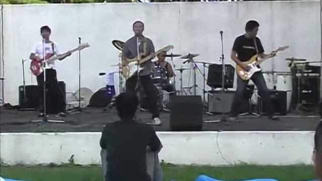 BLACKOUT / 遠足ライブ in 狼野長根公園 / 2004-9-12 смотреть онлайн