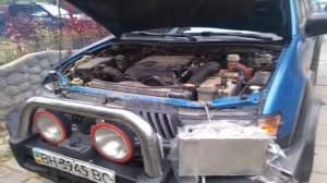 Чистка впускного коллектора L200