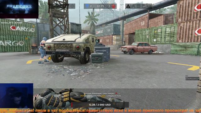 Варфейс РМ 50 часов подряд! что получится в итоге?! смотреть онлайн