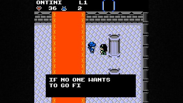 Knights of Tartarus - (Retro Themed RPG) смотреть онлайн