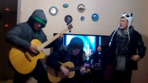 Шуфутинский - Левый берег дона (FT cover)