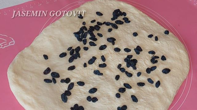 Даже моя мама не перестанет есть эти булочки как ПУХ ! Дёшево и безумно вкусно I JASEMIN GOTOVIT!!!