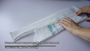 Как же мне надоел пакет с пакетами, это очень неудобно. Как хранить пакеты удобно и компактно