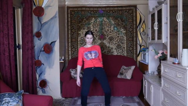 СОЗНАТЕЛЬНЫЕ ТАНЦЫ|#"танец" 4