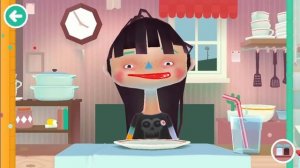 Play Fun Cooking Kitchen Games - Toca Kitchen 2 - Play and Learn Making Yummy Foods - Fun Kids Game