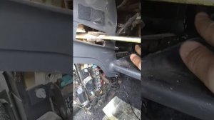 Замена радиатора печки на ваз 2115