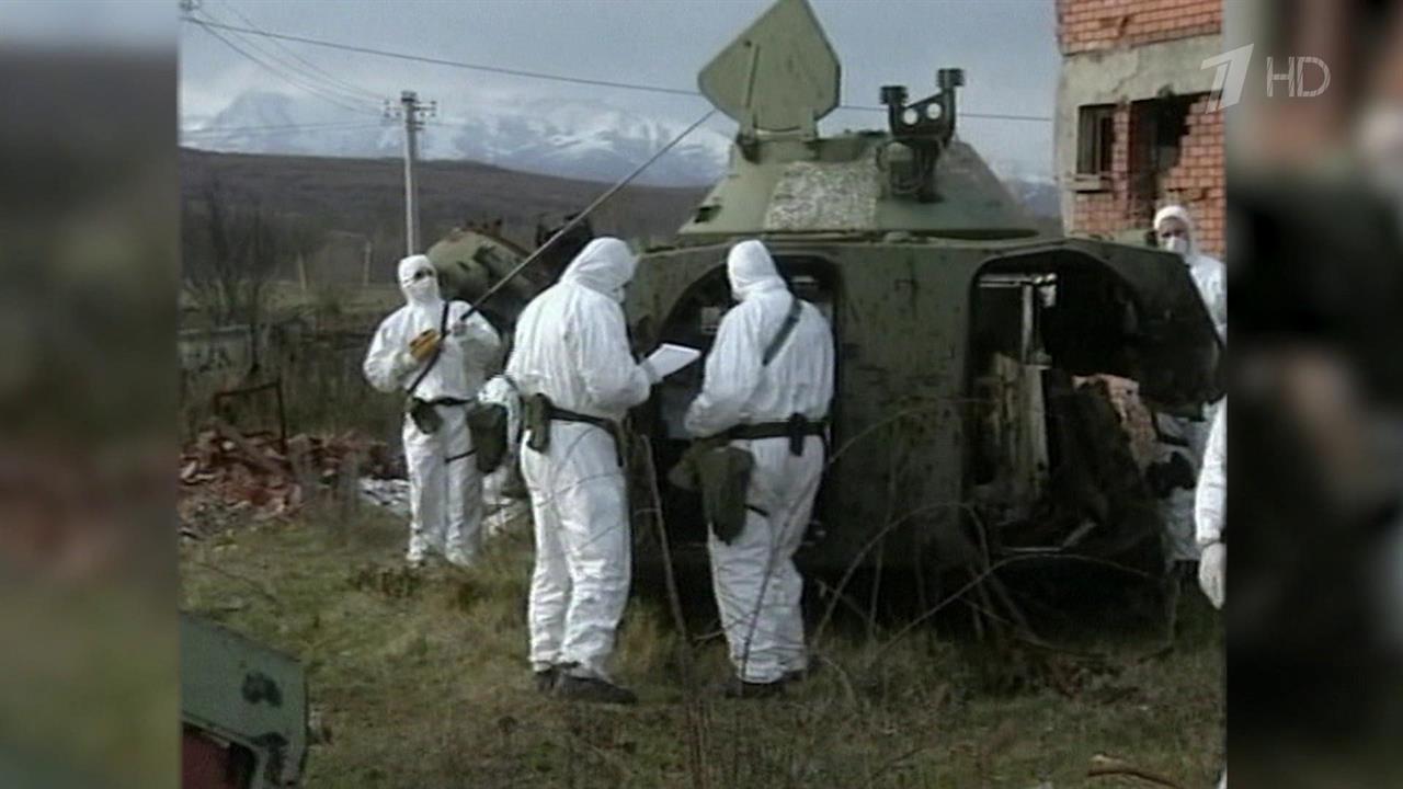 Обедненный уран в снарядах, которые применили в разных странах, продолжает убийства