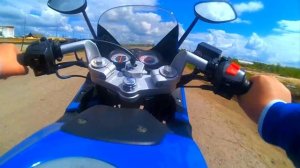 Тест- Драйв Stels SB200 ПУЛЯ!!!