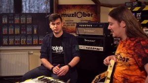 Тестируем звукосниматели вслепую с Fokin Pickups на #muzlObor