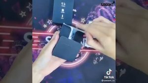Открыл Charon baby mystery box