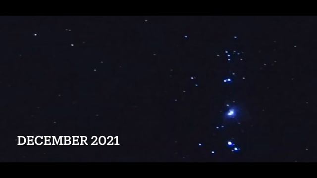 The Orion Nebula ~ Progress смотреть онлайн