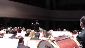 Бородин - "Половецкие пляски". Дир. - Вероника Кунцевич