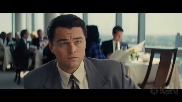 The Wolf Of Wall Street -  Jerk Off Sence смотреть онлайн