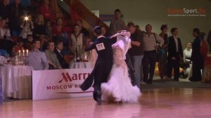 Alexander Voskalchuk - Veronika Egorova, Final English Waltz