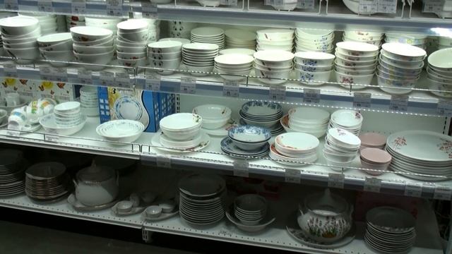 Наборы кастрюль, чайники и казаны - это малая часть огромного ассортимента посуды в "Кузе" смотреть онлайн