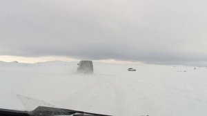 Самый сложный Бермамыт зимой