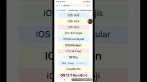 как зделать айфоновские смайлики на редми