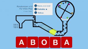 РАНДОМИЗАТОР ОТ АБОБЫ