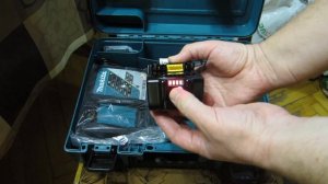 ОНЛАЙН ТРЕЙД.РУ  Дрель-шуруповерт аккумуляторная Makita DDF484RME